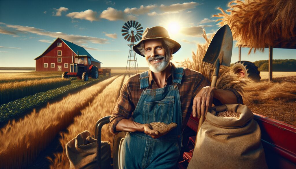 Lee más sobre el artículo Agricultor/agricultora: perfil y retos del campo moderno