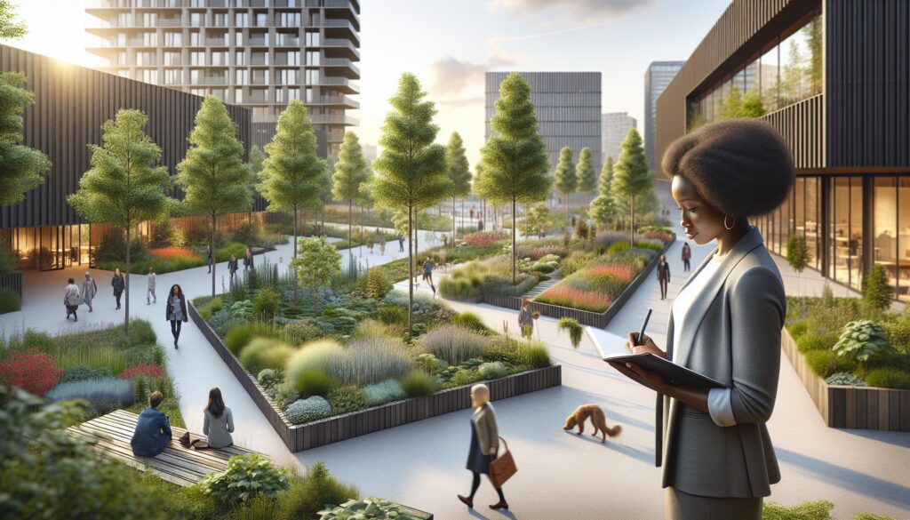 Lee más sobre el artículo Arquitecto/Arquitecta Paisajista: creando espacios verdes