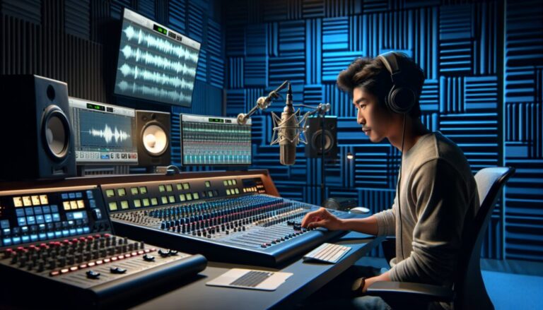 Lee más sobre el artículo Cómo convertirse en ingeniero / ingeniera de audio: guía definitiva