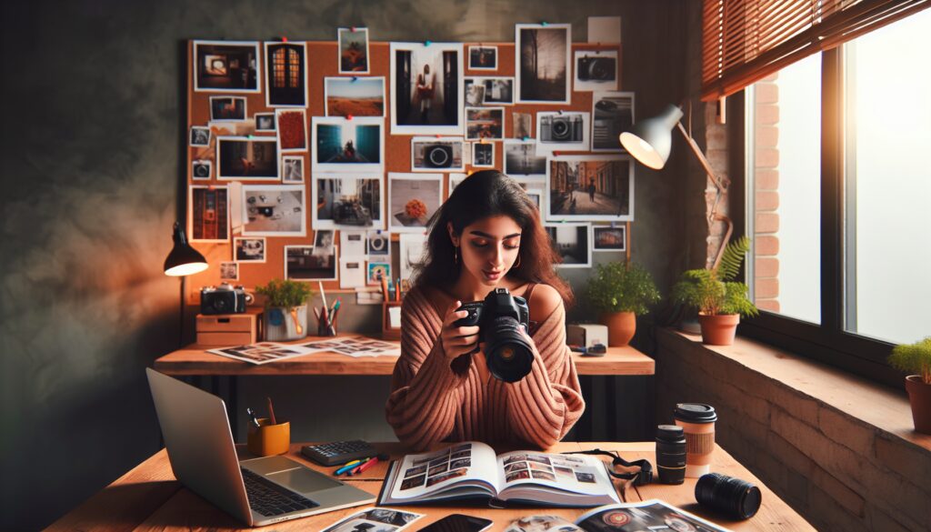 Lee más sobre el artículo Cómo estudiar fotografía: Guía definitiva