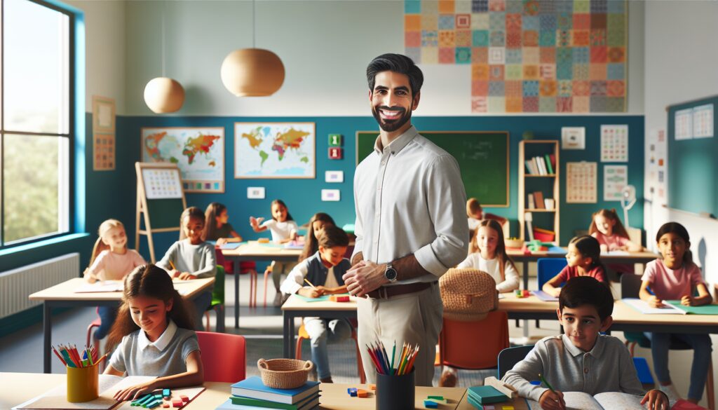 Lee más sobre el artículo Cómo ser pedagogo/pedagoga: guía de formación y oportunidades