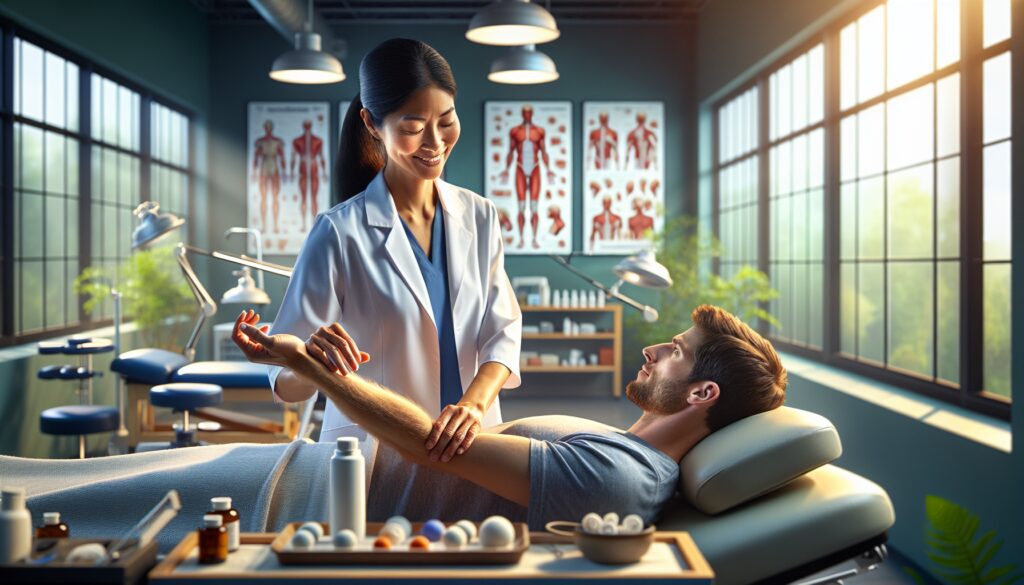 Lee más sobre el artículo Descubre de qué trata la Kinesiología y su impacto en la salud
