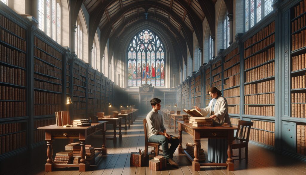 Lee más sobre el artículo Descubre las razones para estudiar Teología hoy