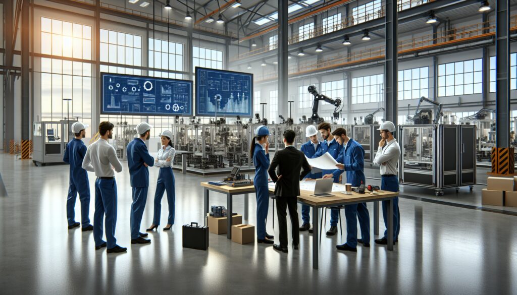 Lee más sobre el artículo Descubre qué es la carrera de Ingeniería Industrial y su importancia