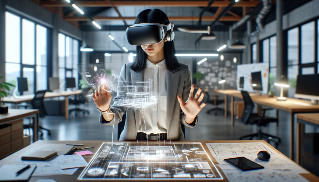 Lee más sobre el artículo Diseñador de experiencia de usuario UX en realidad virtual: Claves para innovar
