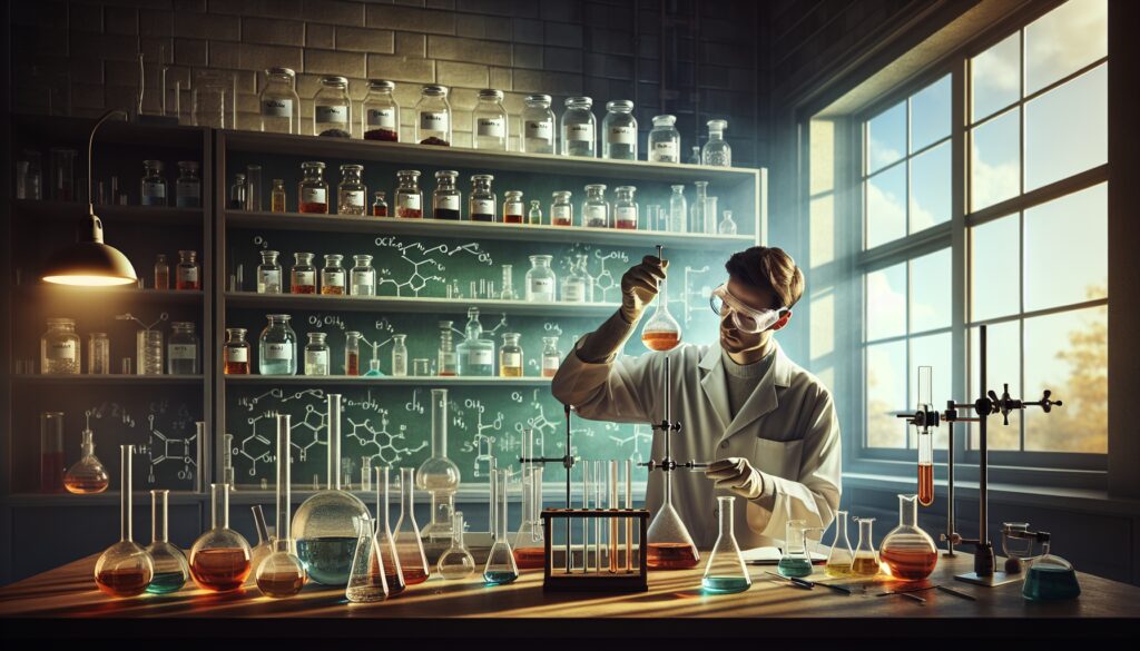 Lee más sobre el artículo Entendiendo la química: esencia, evolución y su impacto diario