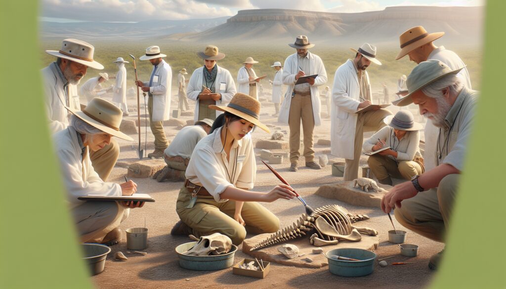 Lee más sobre el artículo Estudiar paleontología: tu guía completa para 2024
