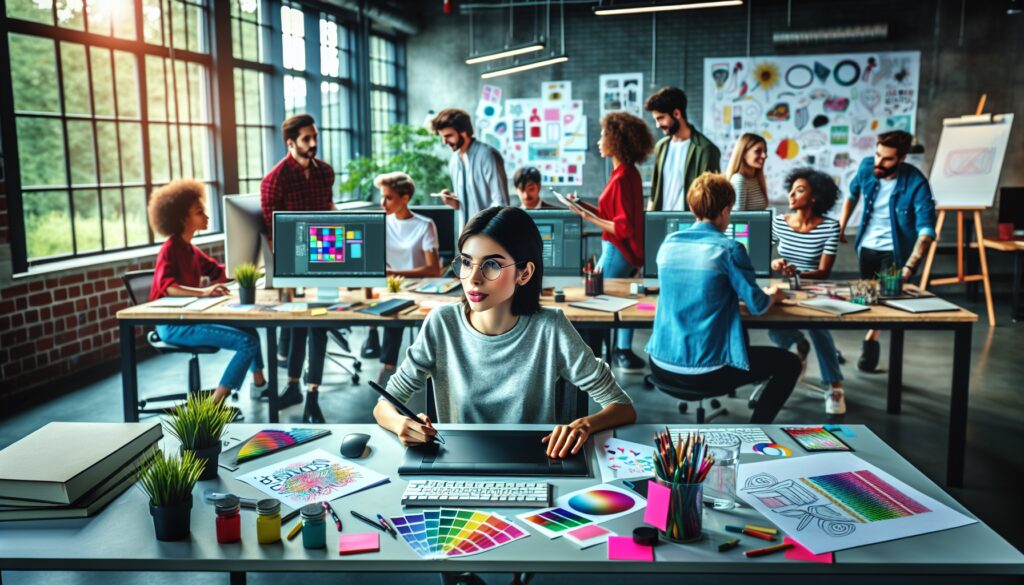 Lee más sobre el artículo Guía actualizada de carreras de diseño para futuros creativos