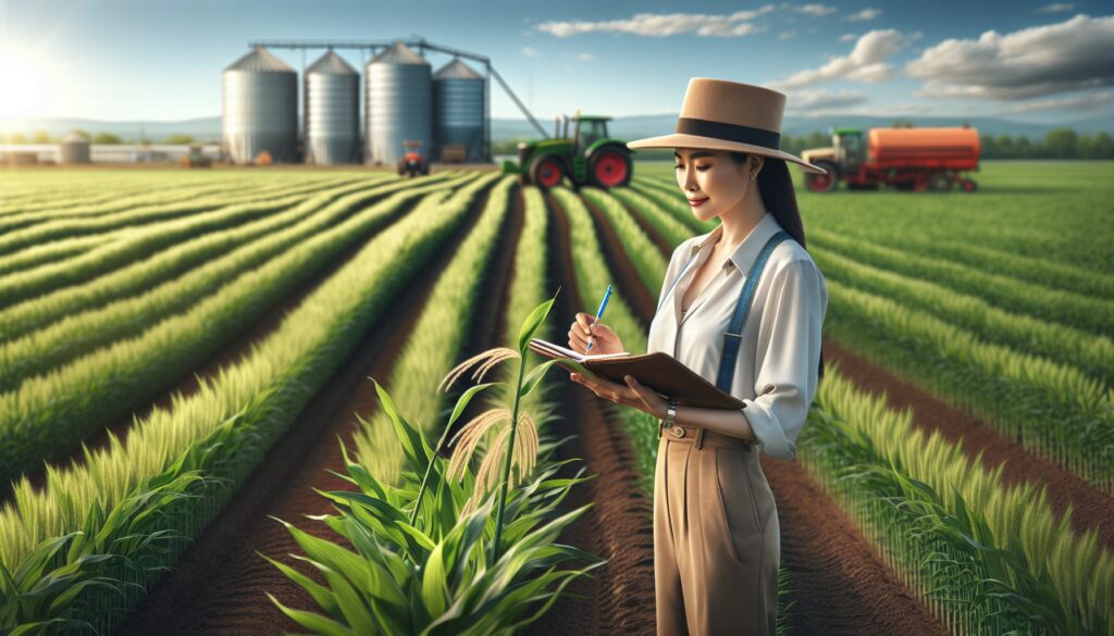 Lee más sobre el artículo Guía completa para el Agrónomo / Agrónoma: Formación, habilidades y campo laboral
