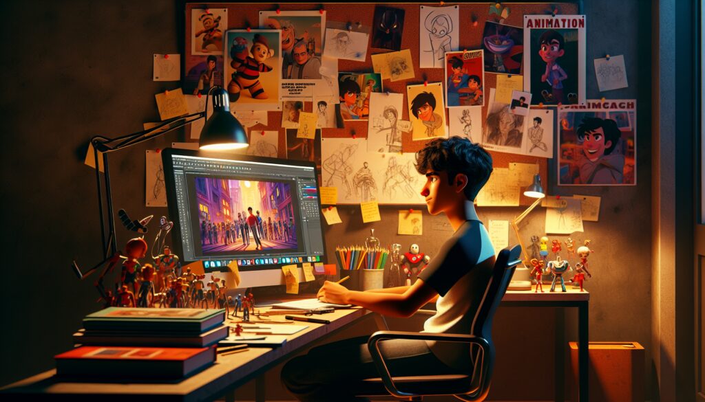 Lee más sobre el artículo Guía completa para estudiar Animación en México