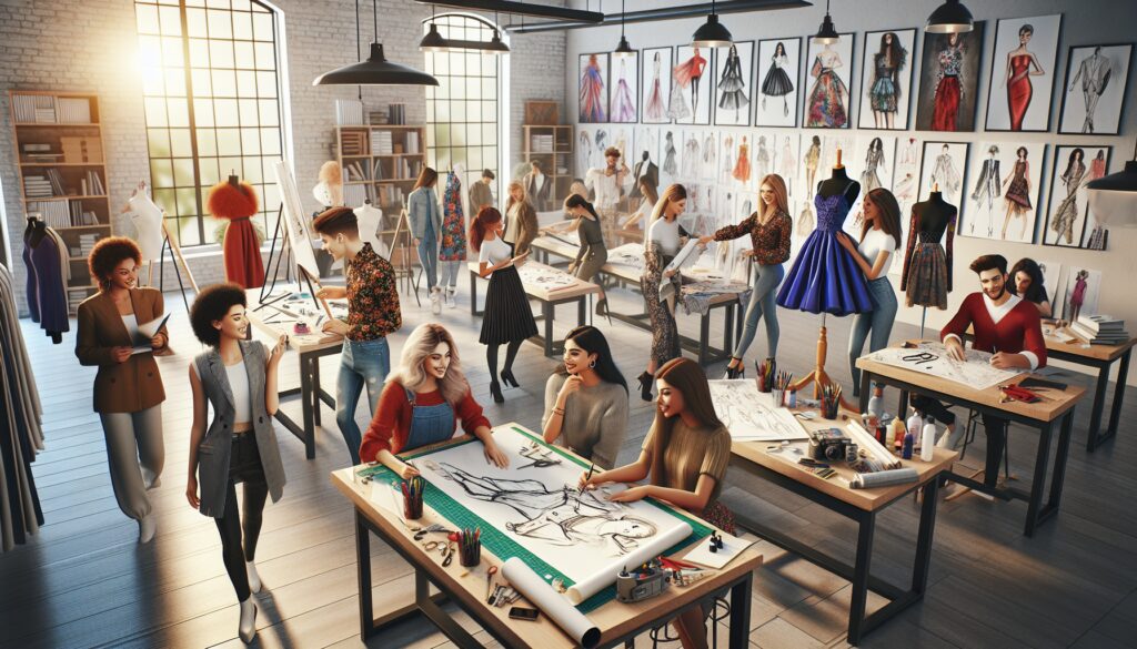Lee más sobre el artículo Guía definitiva sobre dónde estudiar diseño de modas