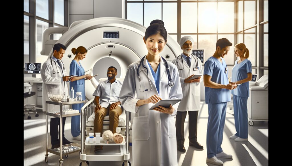 Lee más sobre el artículo Medicina actual: Avances y retos del siglo XXI