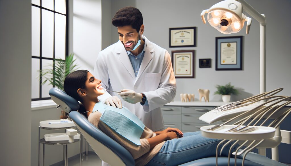 Lee más sobre el artículo Odontólogo/odontóloga: entendiendo su rol en la salud dental
