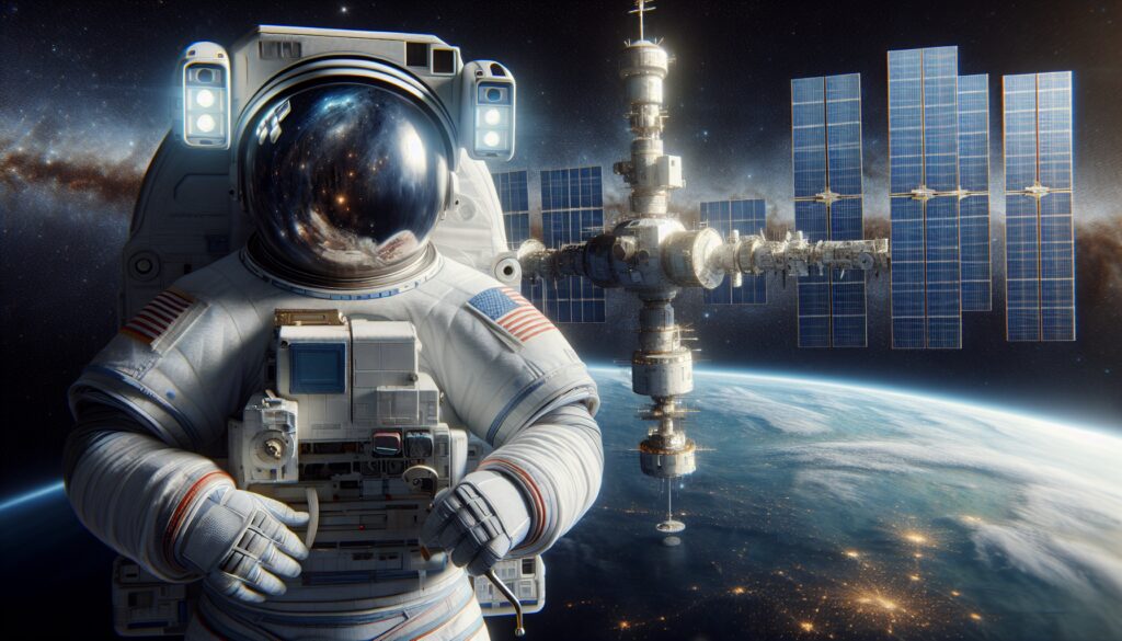 Lee más sobre el artículo Perfil y vida de un astronauta moderno