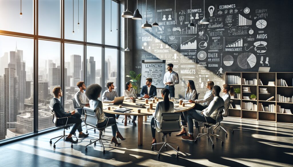 Lee más sobre el artículo Por qué estudiar Administración de Empresas: Beneficios y Oportunidades Carrera