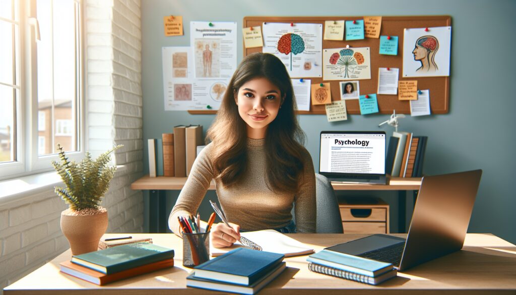 Lee más sobre el artículo Prepárate para la carrera en psicología: Guía esencial
