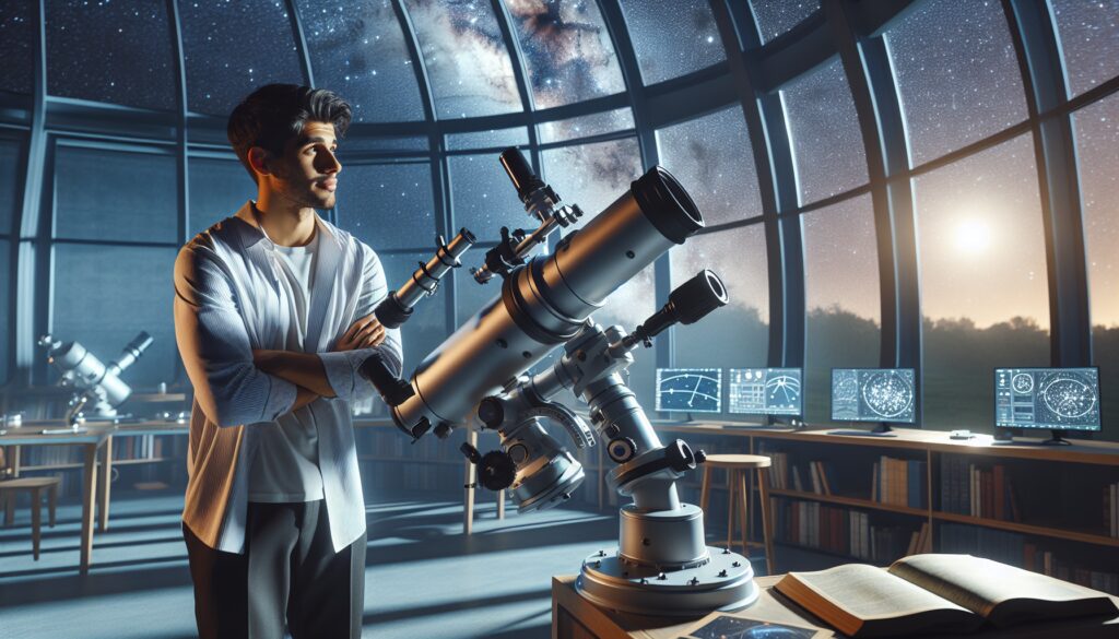 Lee más sobre el artículo Razones para estudiar Astronomía hoy