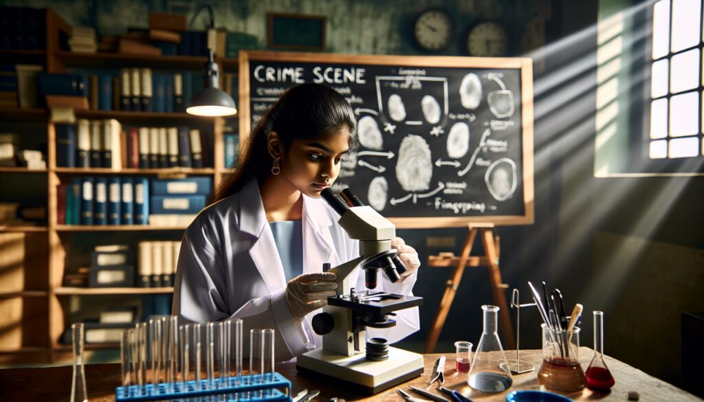 Lee más sobre el artículo Razones para estudiar Criminalística: ¿Es la carrera para ti?