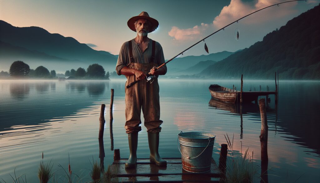 Lee más sobre el artículo Vida de pescador/pescadora: Tradición y técnicas contemporáneas