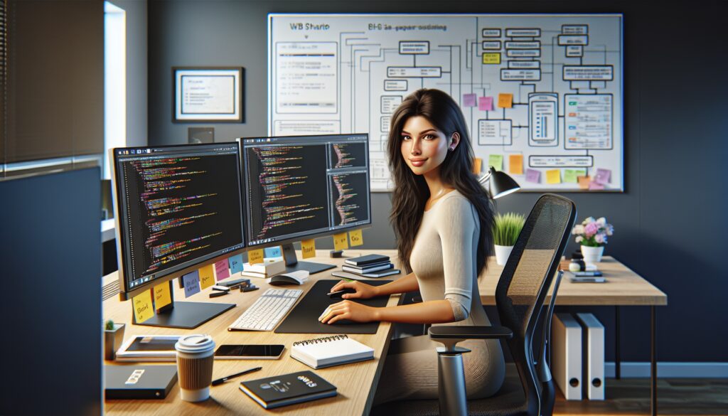 Lee más sobre el artículo Webmaster: habilidades esenciales y campo de trabajo